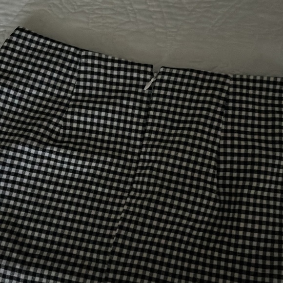 Urban Outfitters | Gingham A-Line Mini ❤️ - Picture 2 of 3